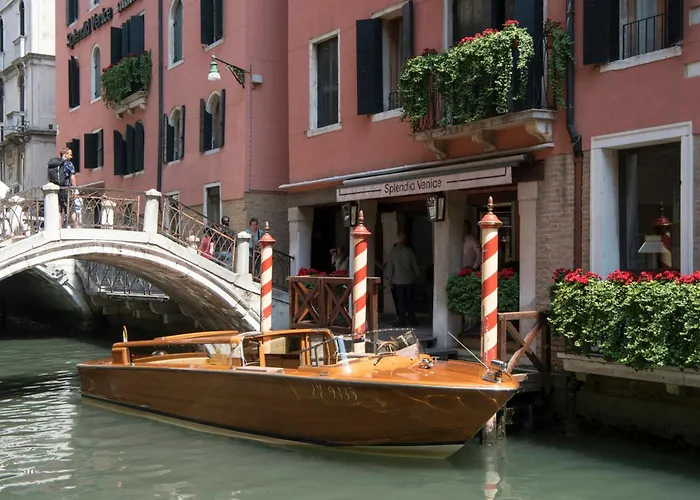 Splendid Venice - Starhotels CollezioneAlbergo